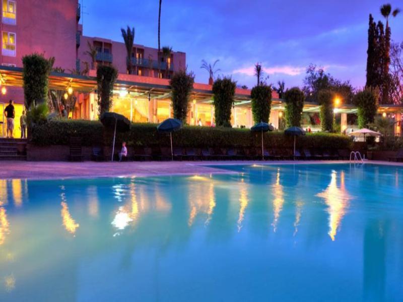 Farah Marrakech 4*