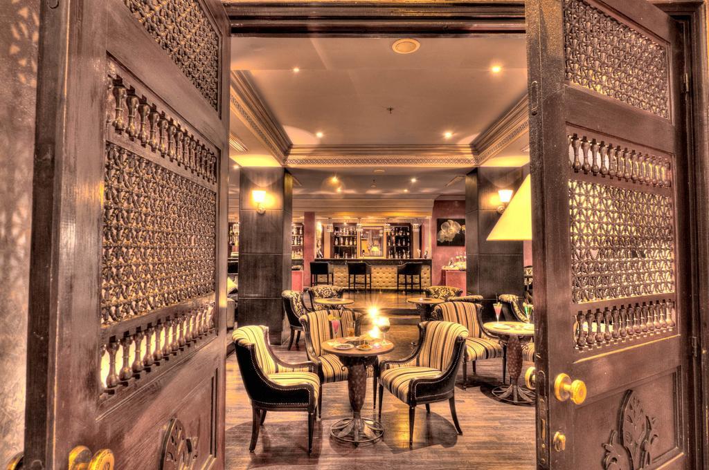 Hotel Farah Marrakech 4*