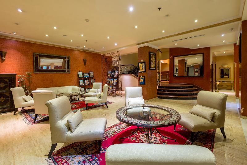 Hotel Farah Marrakech 4*