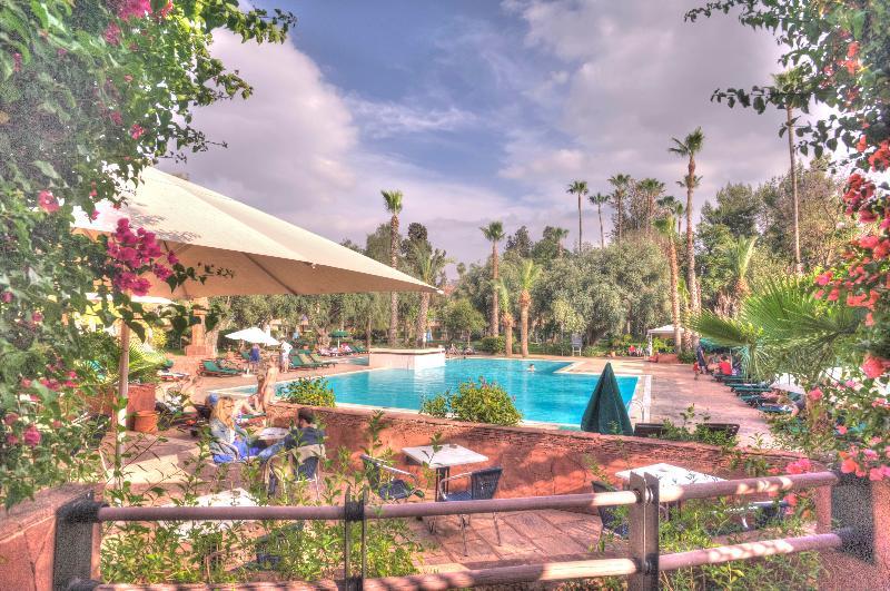 Hotel Farah Marrakech 4*