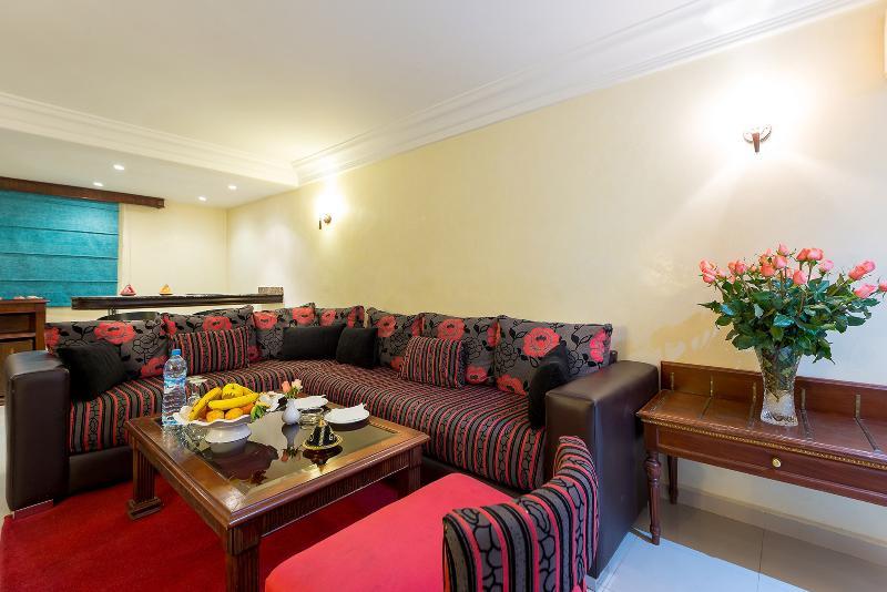 Farah Marrakech 4* Marrakesch