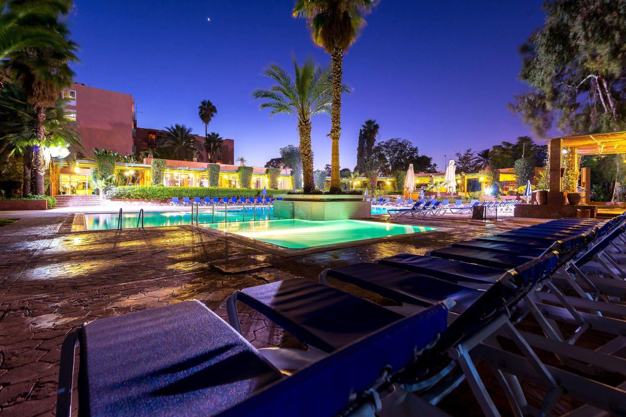 Hotel Farah Marrakech Marrakesch
