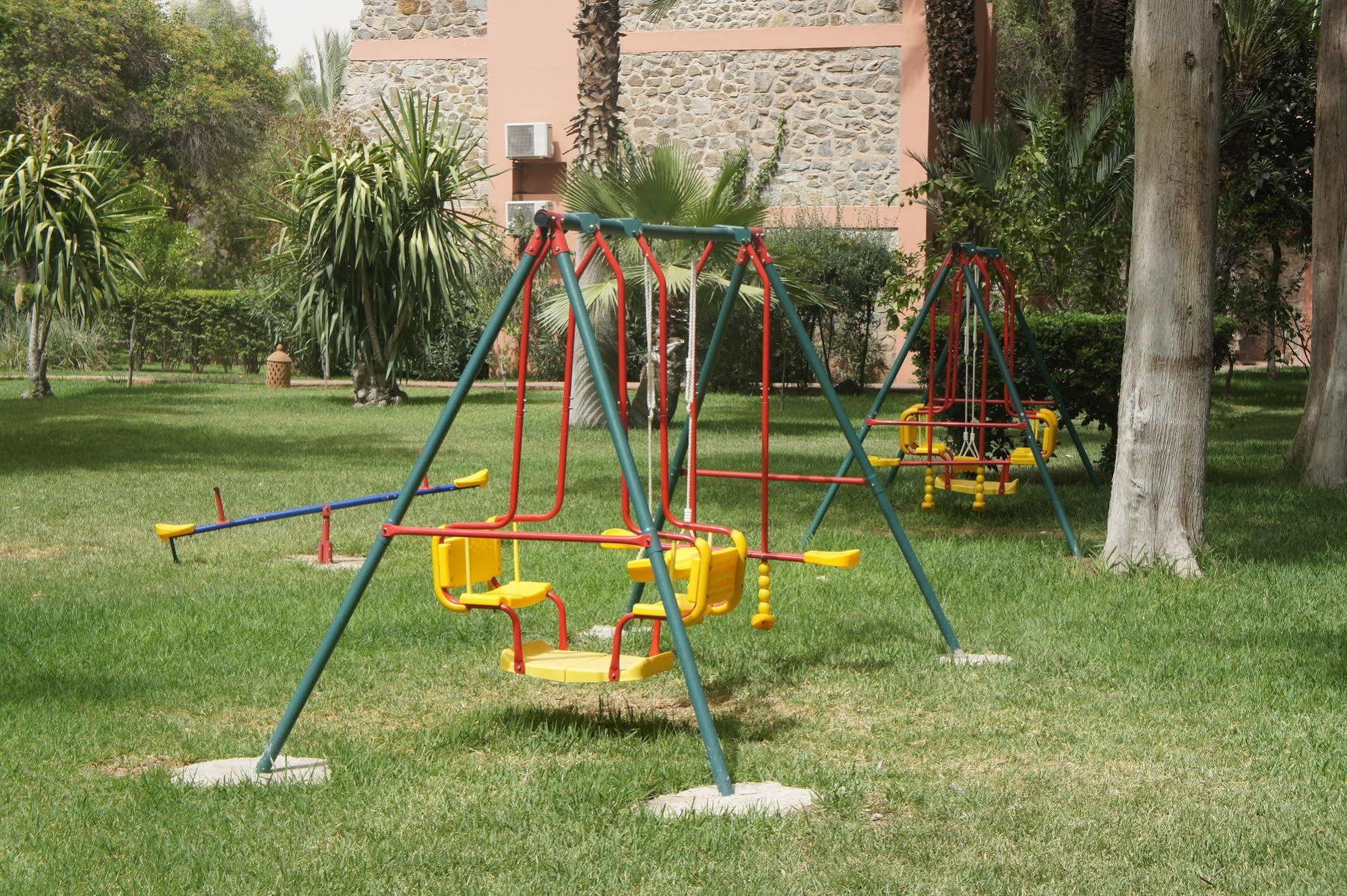 Hotel Farah Marrakech Marrakesch