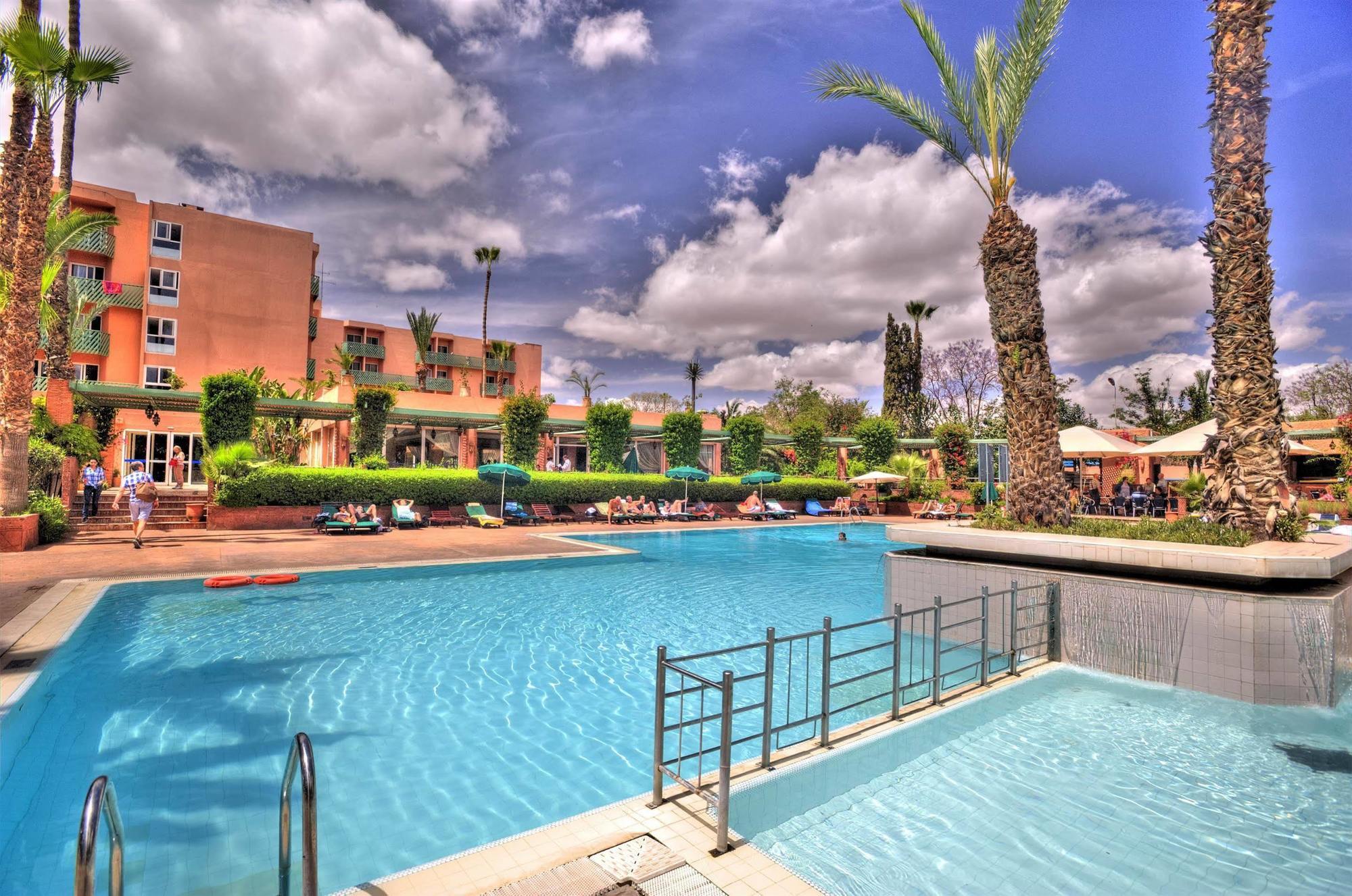 Farah Marrakech 4* Marrakesch