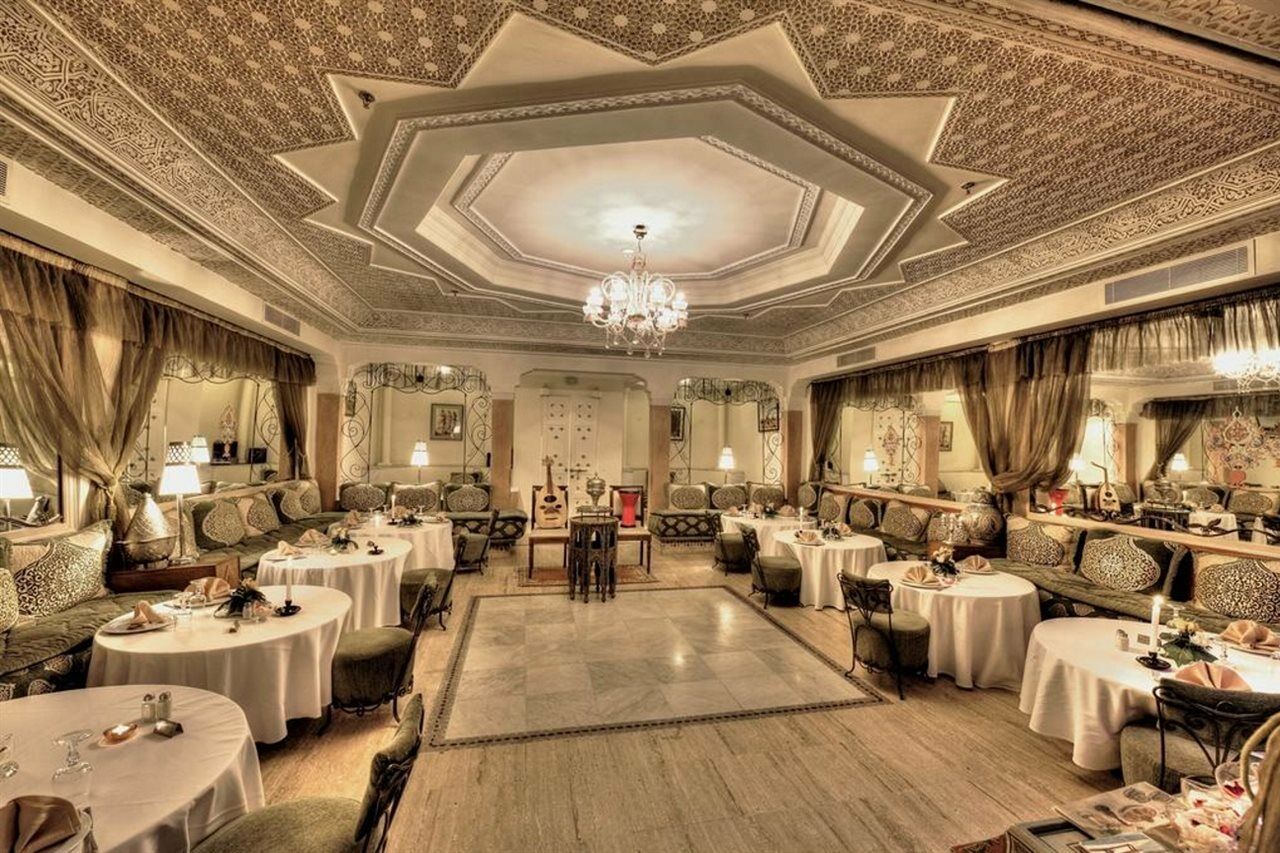 Hotel Farah Marrakech
