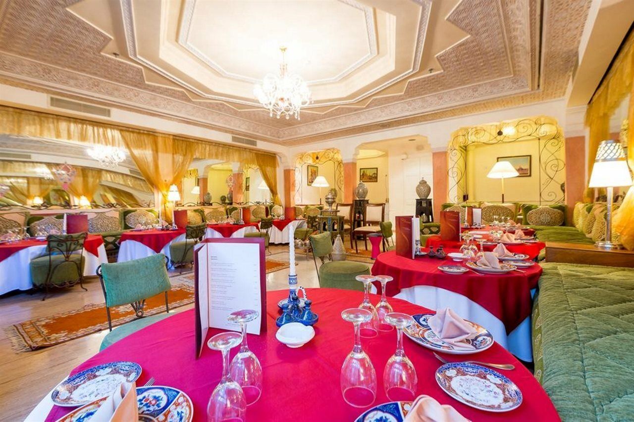 Hotel Farah Marrakech Marrakesch
