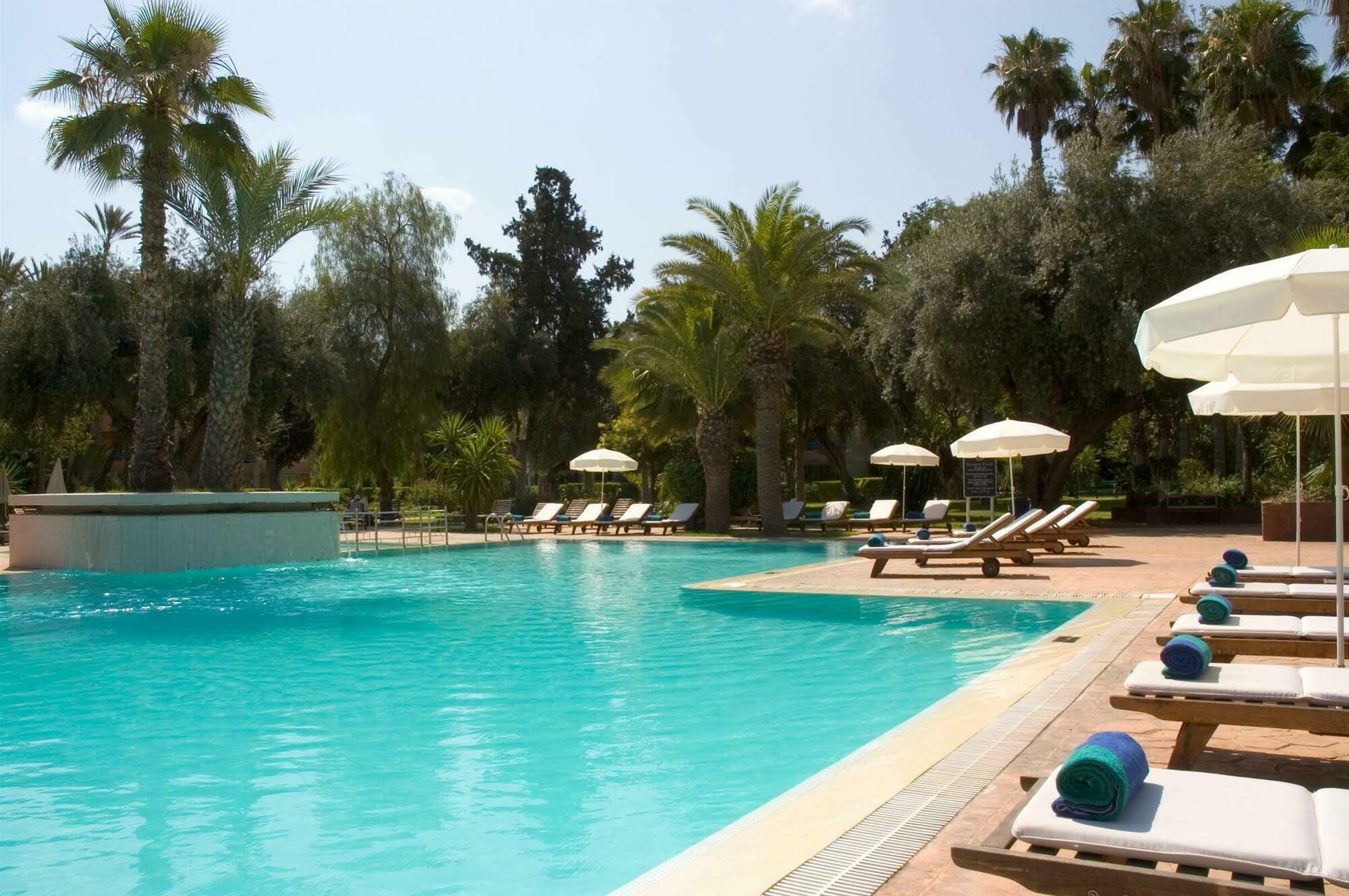Farah Marrakech Hotel 4*