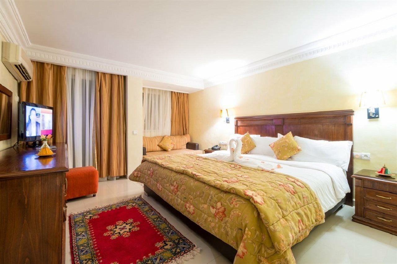 Farah Marrakech 4*