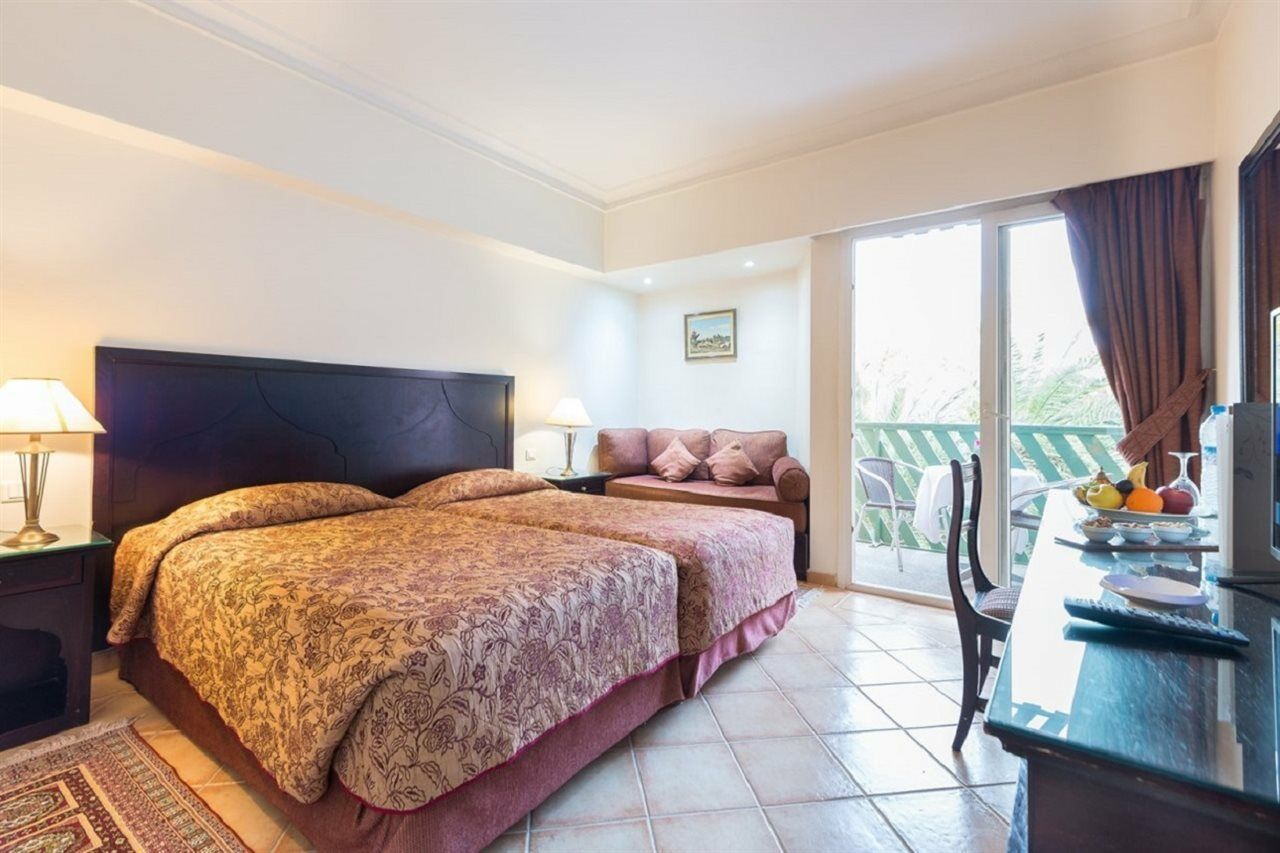 Hotel Farah Marrakech 4*